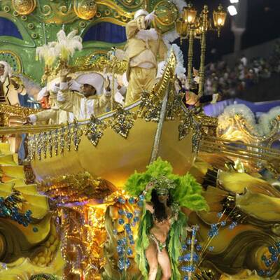 Karneval in Rio