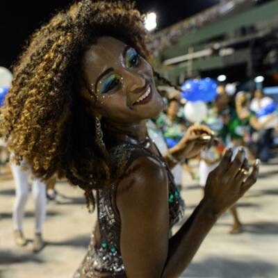 Karneval in Rio
