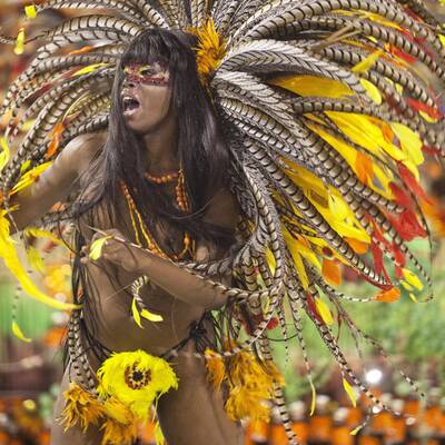 Karneval in Rio