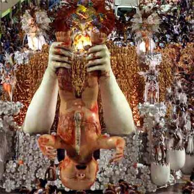 König Karneval regiert die Welt