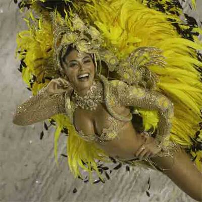 König Karneval regiert die Welt