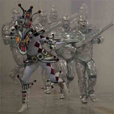 König Karneval regiert die Welt