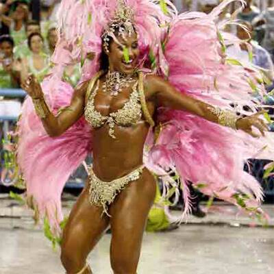 König Karneval regiert die Welt