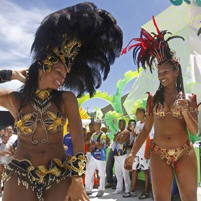 Karneval in Rio