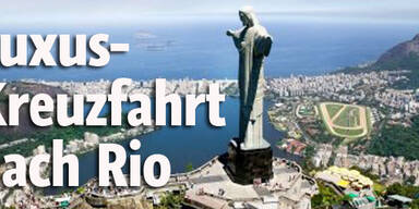 Traumschiff: Kreuzfahrt nach Rio