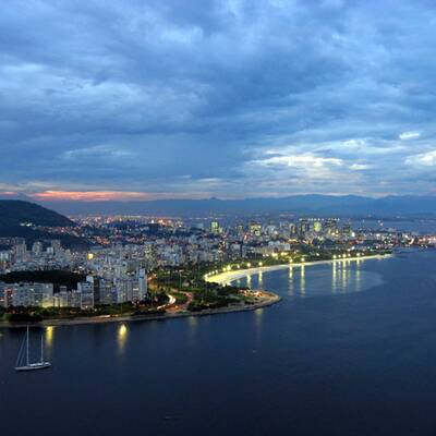 Die schönsten Städte der Welt