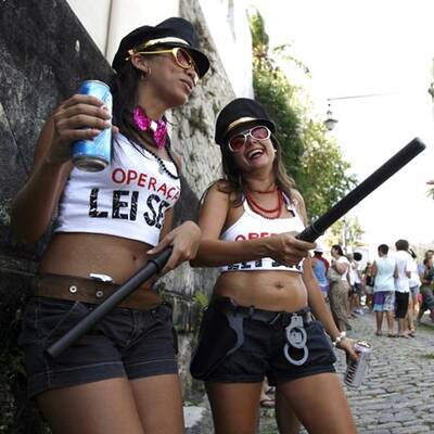 Karneval in Rio