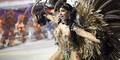 Ganz Rio ist im Samba-Rausch