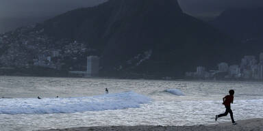 Rio de Janeiro Strand