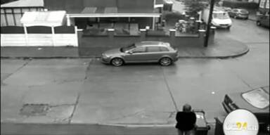 Engl&auml;nder beweisen schwarzer Humor