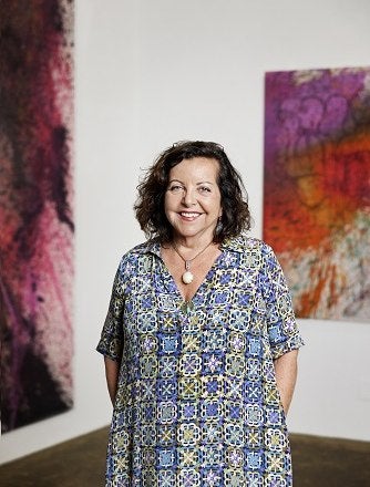 Rita Nitsch möchte das Schloss gerne loswerden.