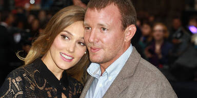 Guy Ritchie & Jacqui Ainsley