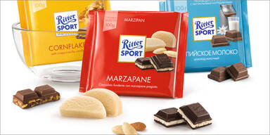 Schoko-Quadrat von Ritter Sport bleibt als Marke gesch&uuml;tzt