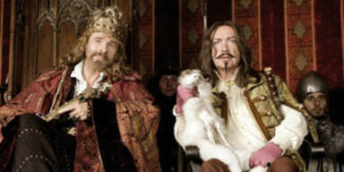 Schauspiel-Gottschalk: Zurück aufs Niveau von 88'?