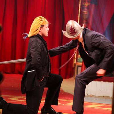 Nestroypreis im Circus Roncalli