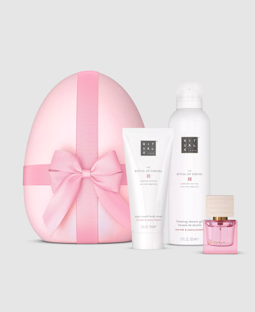 The Ritual of Sakura Osterei, € 34,90