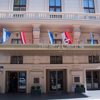 Ritz Carlton Wien
