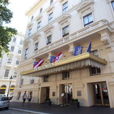 Ritz Carlton Wien
