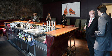 Häupl eröffnet Luxus-Hotel in Wien 