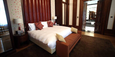 Topstars zu Gast im Ritz-Carlton