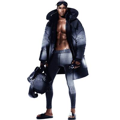 Alexander Wang x H&M