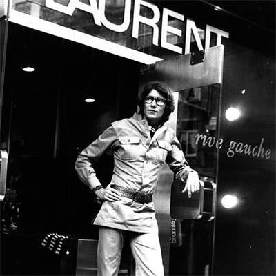 Yves Saint-Laurent ist tot