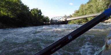 Riverdays laden zu Spa&szlig; und Action ein.