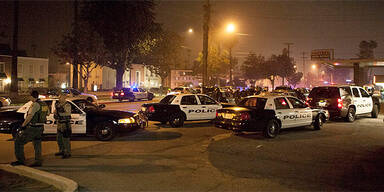 Großfahndung: Polizei jagt Ex-Cop 