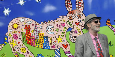 Pop-Art-Künstler James Rizzi ist tot