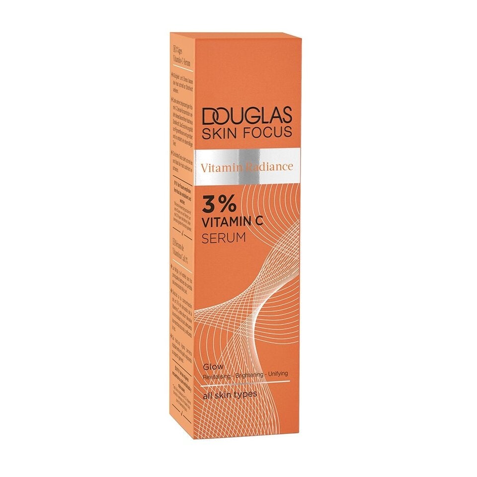 Skin Focus Vitamin Radiance Glow Serum 