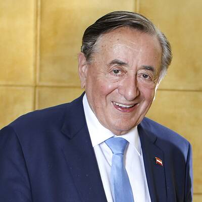 Wer soll Bundespräsident werden?