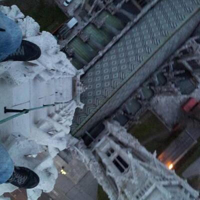 Bilder von der Votivkirche