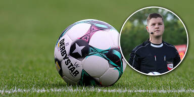 Mega-Skandal: Klub-Boss haut Schiri mit Kopfnuss um