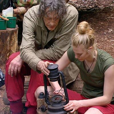 Tag 10 im Dschungelcamp