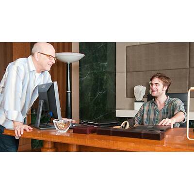 Remember Me - romantisches Drama über Verlsut und Liebe