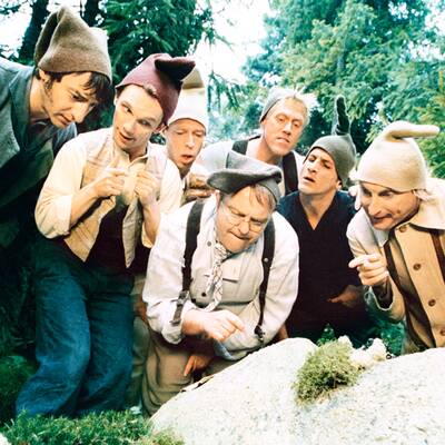 Das Schwiegermonster