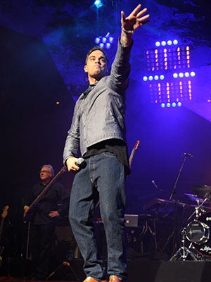 Robbie Williams