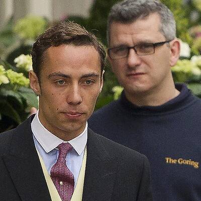 Royale Vorbereitungen