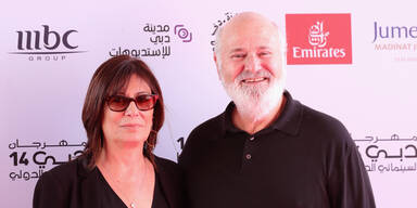 Rob Reiner und Michele Singer