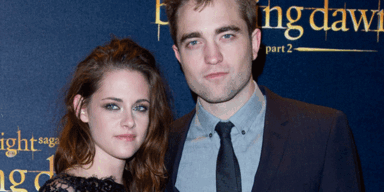 Kristen Stewart, Robert Pattinson