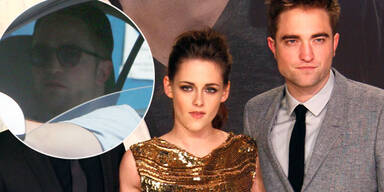 Robert Pattinson, Kristen Stewart