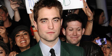 Robert Pattinson