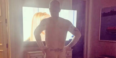 Robbie Williams Popo