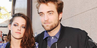 Kristen Stewart, Robert Pattinson