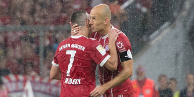 Fan-Schock: Bayern-Star vor Absprung?
