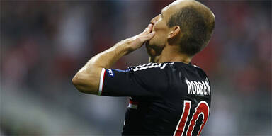 Robben Bayern München