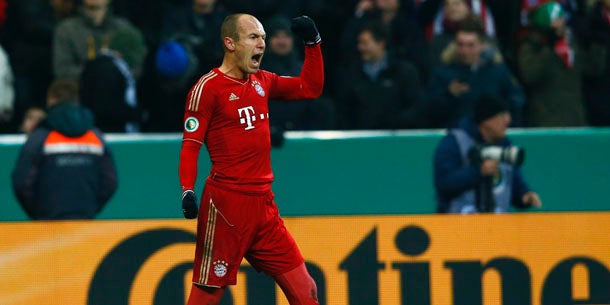 Bayern biegen Klopps BVB mit 1:0