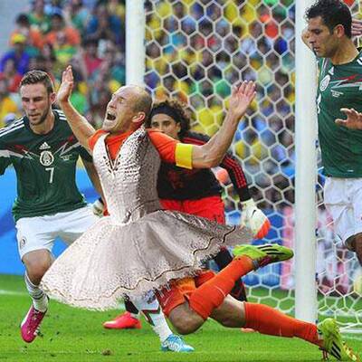 So spottet das Internet über Robben