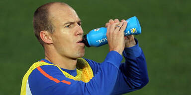 Uruguay fürchtet Super-Robben