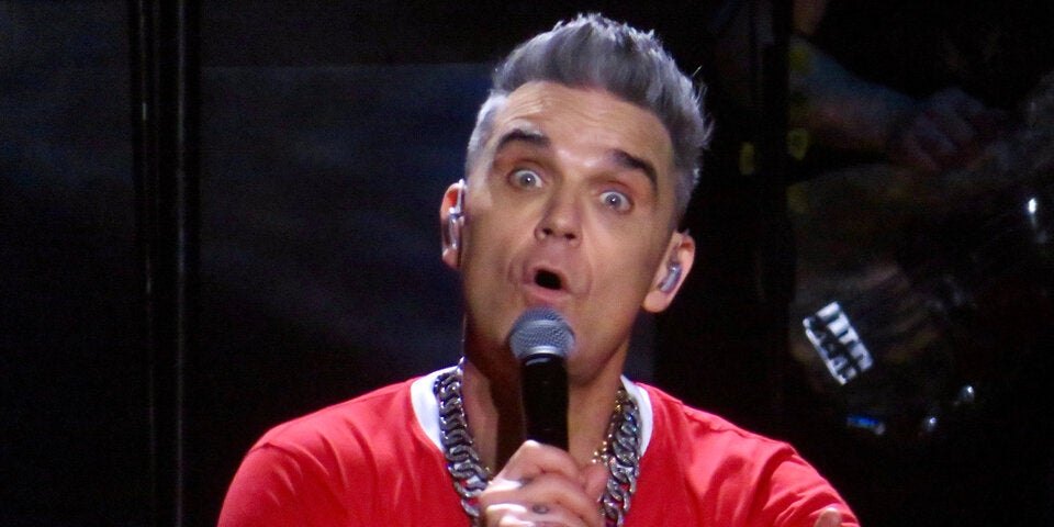 Sogar Robbie Williams jubelt über die Oasis Reunion